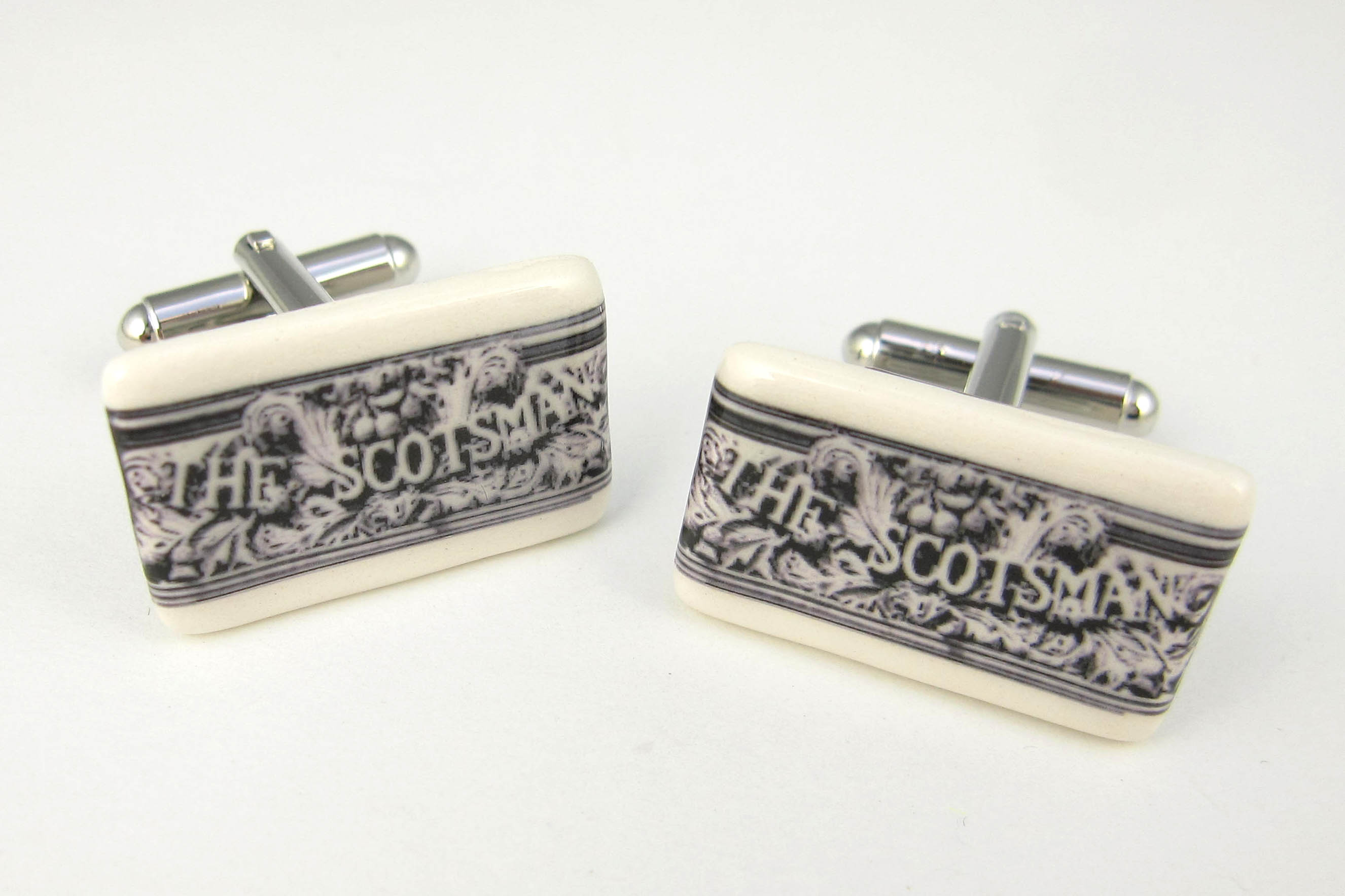 The Scotsman cufflinks